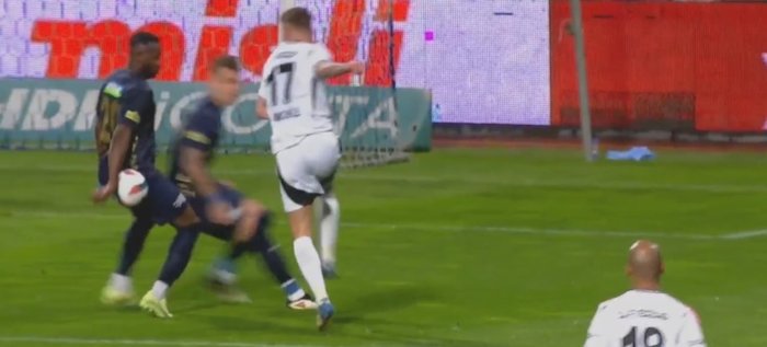 Beşiktaş penaltı bekledi!- Beşiktaş