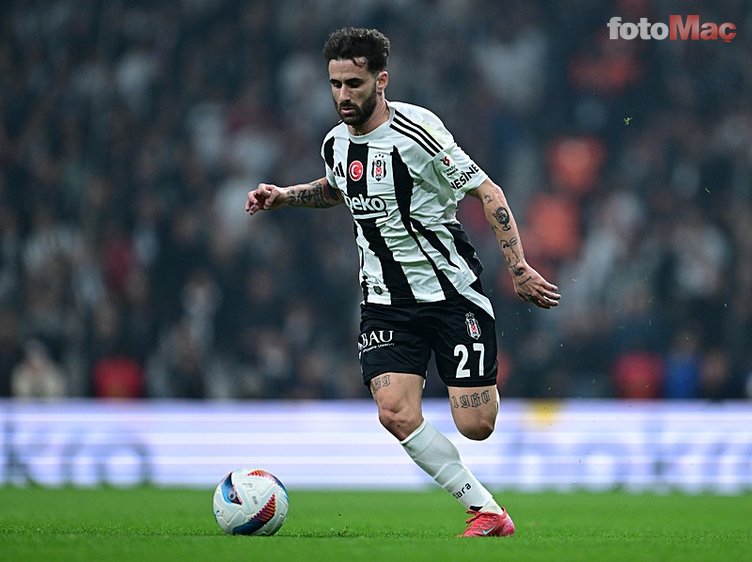 BEŞİKTAŞ TRANSFER HABERİ - Rafa Silva'ya dev talip! İtalyan kulübü harekete geçti- Beşiktaş