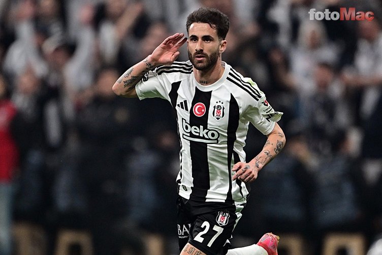 BEŞİKTAŞ TRANSFER HABERİ - Rafa Silva'ya dev talip! İtalyan kulübü harekete geçti- Beşiktaş
