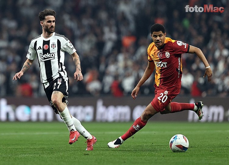 BEŞİKTAŞ TRANSFER HABERİ - Rafa Silva'ya dev talip! İtalyan kulübü harekete geçti- Beşiktaş
