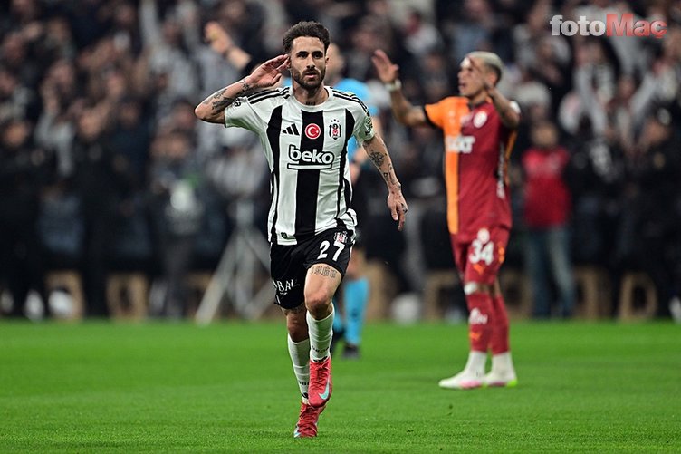 BEŞİKTAŞ TRANSFER HABERİ - Rafa Silva'ya dev talip! İtalyan kulübü harekete geçti- Beşiktaş