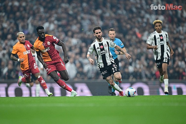BEŞİKTAŞ TRANSFER HABERİ - Rafa Silva'ya dev talip! İtalyan kulübü harekete geçti- Beşiktaş