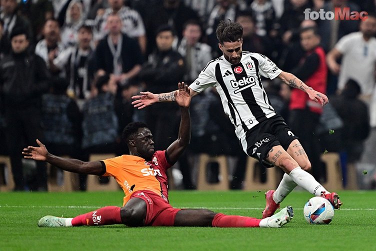 BEŞİKTAŞ TRANSFER HABERİ - Rafa Silva'ya dev talip! İtalyan kulübü harekete geçti- Beşiktaş
