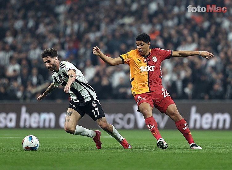 BEŞİKTAŞ TRANSFER HABERİ - Rafa Silva'ya dev talip! İtalyan kulübü harekete geçti- Beşiktaş