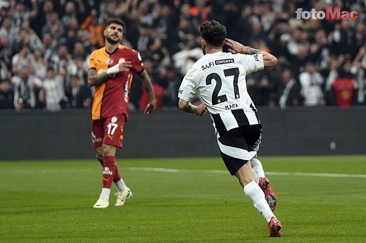 BEŞİKTAŞ TRANSFER HABERİ - Rafa Silva'ya dev talip! İtalyan kulübü harekete geçti- Beşiktaş