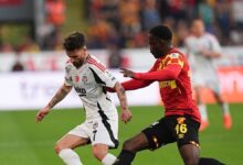 Beşiktaş'ın golü ofsayta takıldı! İşte o pozisyon- Futbol