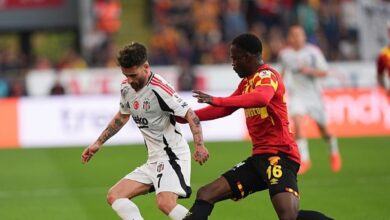 Beşiktaş'ın golü ofsayta takıldı! İşte o pozisyon- Beşiktaş