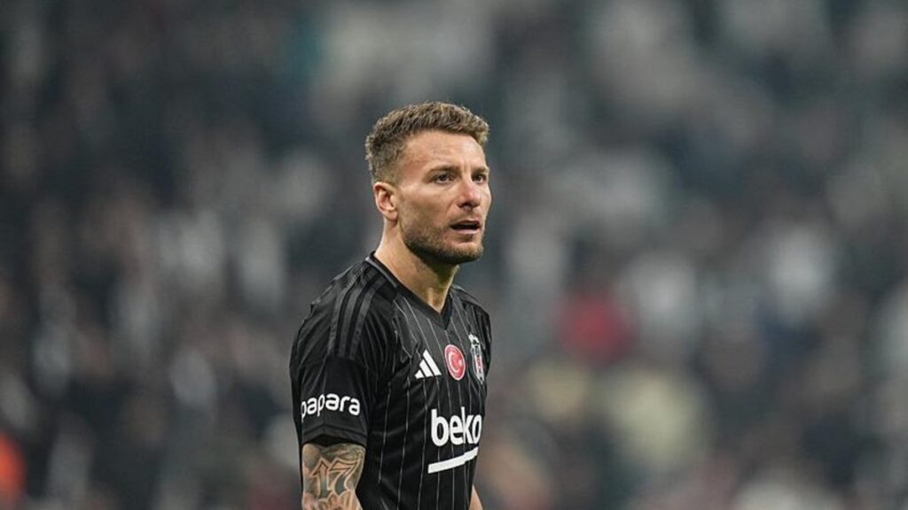 Beşiktaş'ın yıldızı Immobile Inter'e transfer olacak mı? İşte o flaş gerçek!- Beşiktaş
