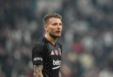 Beşiktaş'ta Ciro Immobile'den flaş gönderme!- Futbol