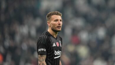 Beşiktaş'ta Ciro Immobile'den flaş gönderme!- Futbol