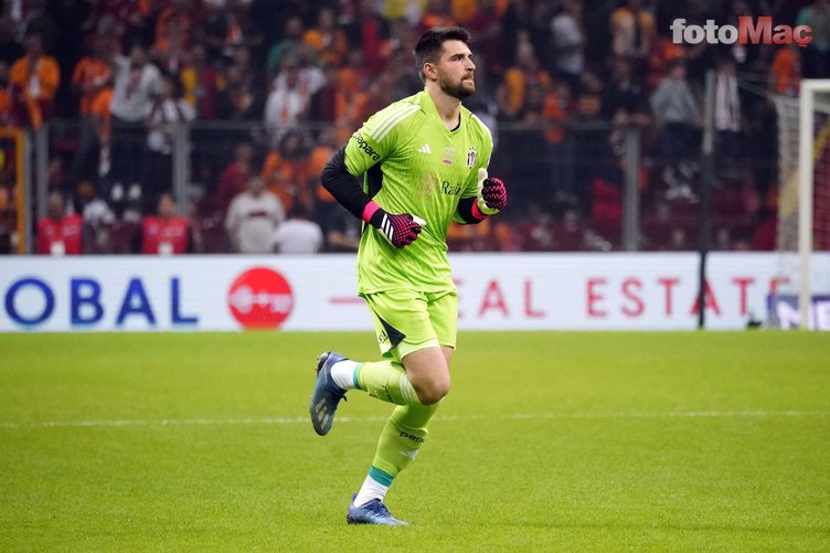 Beşiktaş'ta Ersin Destanoğlu gelişmesi! Maçın ardından çıldırdı...- Beşiktaş