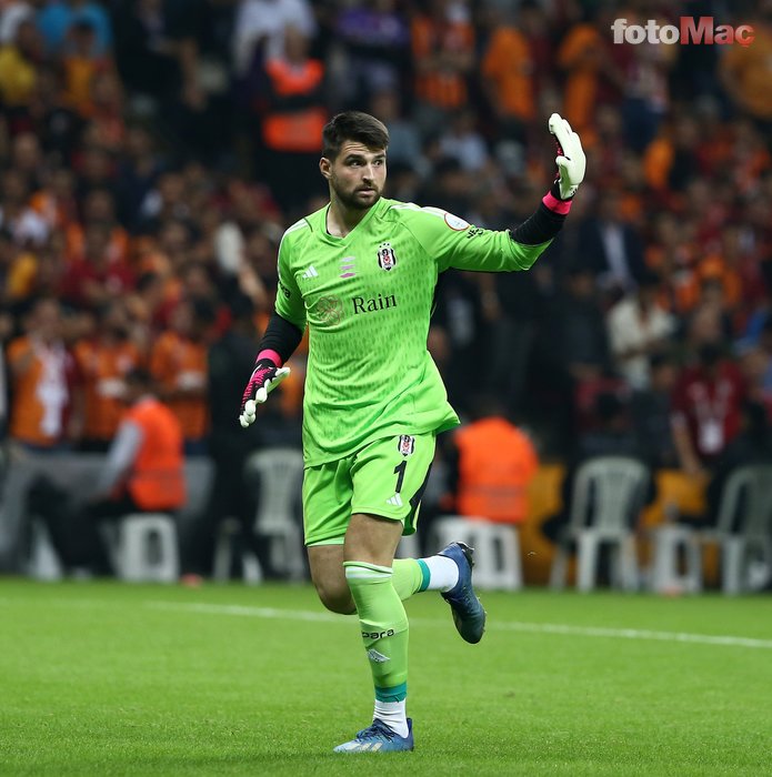 Beşiktaş'ta Ersin Destanoğlu gelişmesi! Maçın ardından çıldırdı...- Beşiktaş