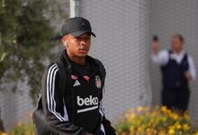 Beşiktaş'ta Keny Arroyo'dan flaş paylaşım! Göztepe maçının ardından...- Futbol