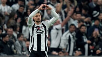 Beşiktaş'ta Muçi seferberliği! Fenerbahçe derbisinde oynayacak mı?- Futbol