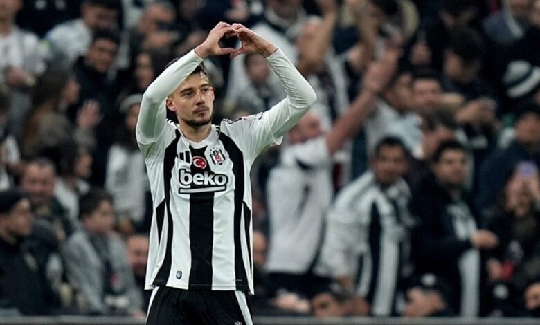 Beşiktaş'ta Muçi seferberliği! Fenerbahçe derbisinde oynayacak mı?- Beşiktaş