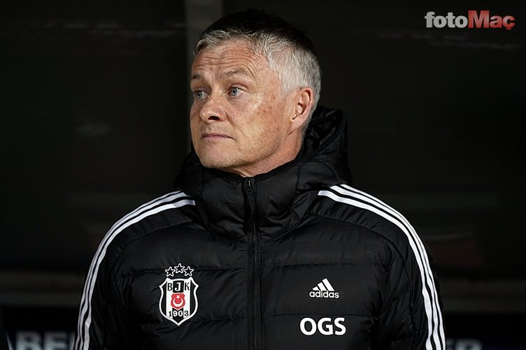 Beşiktaş’ta savunma krizi! Solskjaer’den radikal sistem değişikliği- Beşiktaş