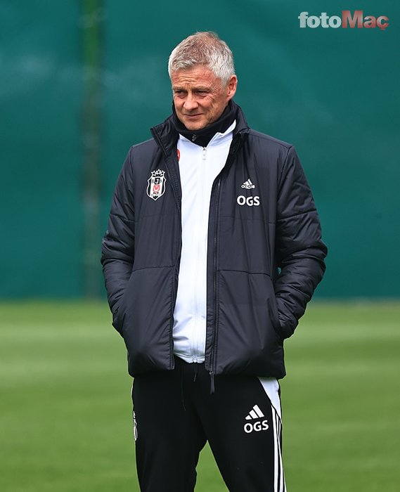 Beşiktaş’ta savunma krizi! Solskjaer’den radikal sistem değişikliği- Beşiktaş