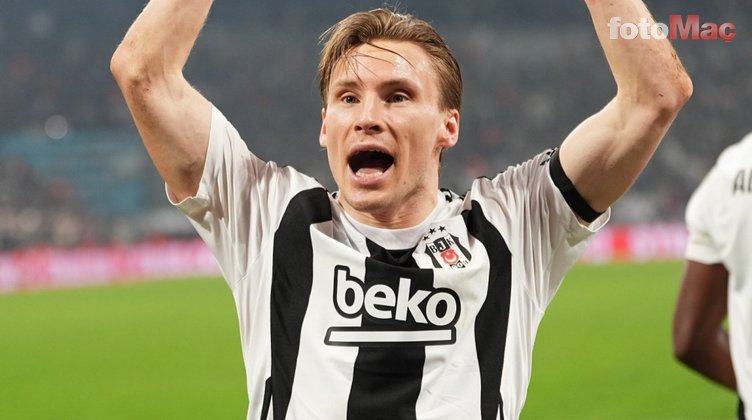 Beşiktaş’ta savunma krizi! Solskjaer’den radikal sistem değişikliği- Beşiktaş