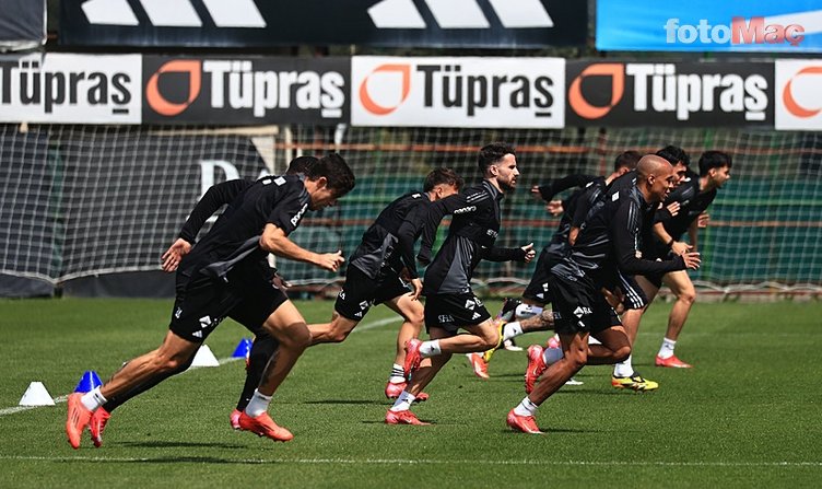 Beşiktaş'ta yeni sezon planlaması! Transfer için hedefte üç bölge var- Beşiktaş