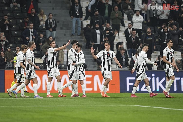 Beşiktaş'tan Jonas Svensson kararı! Yola devam edilecek mi?- Beşiktaş