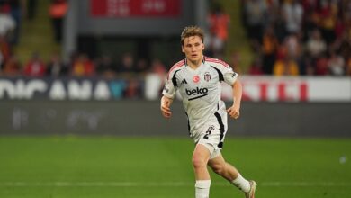 Beşiktaş'tan Jonas Svensson kararı! Yola devam edilecek mi?- Beşiktaş
