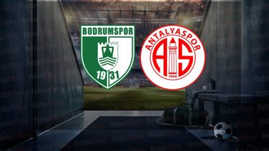 Bodrum FK-Antalyaspor maçı ne zaman, saat kaçta ve hangi kanalda? | Sipay Bodrum FK-Onvo Antalyaspor CANLI İZLE- Futbol