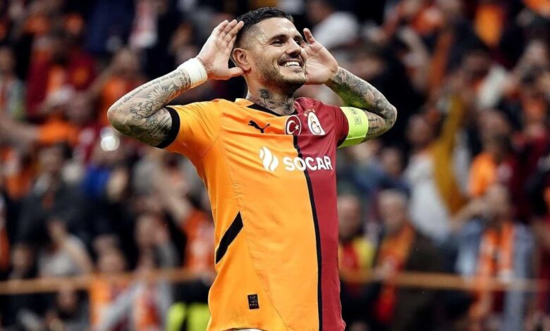 Brezilya Serie B'de 'Icardi sevinci' krize neden oldu! 13 Brezilya Serie B'de 'Icardi sevinci' krize neden oldu!- Futbol