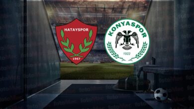 CANLI İZLE | Atakaş Hatayspor-Tümosan Konyaspor maçı ne zaman, saat kaçta ve hangi kanalda?- Ligler