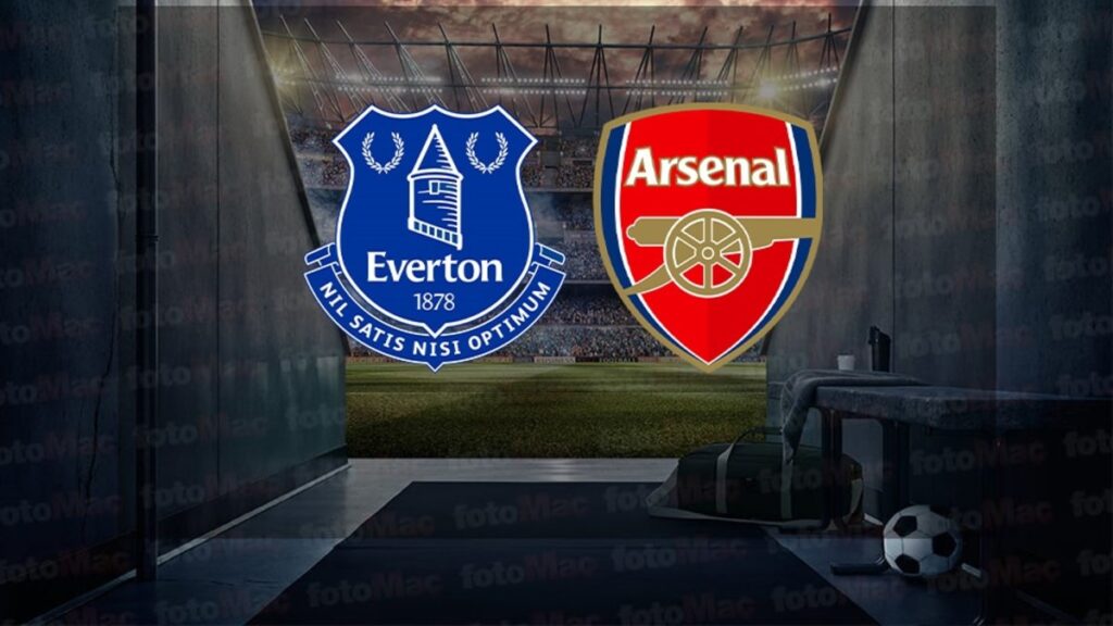 CANLI İZLE | Everton-Arsenal maçı ne zaman, saat kaçta ve hangi kanalda?- İngiltere Premium Lig