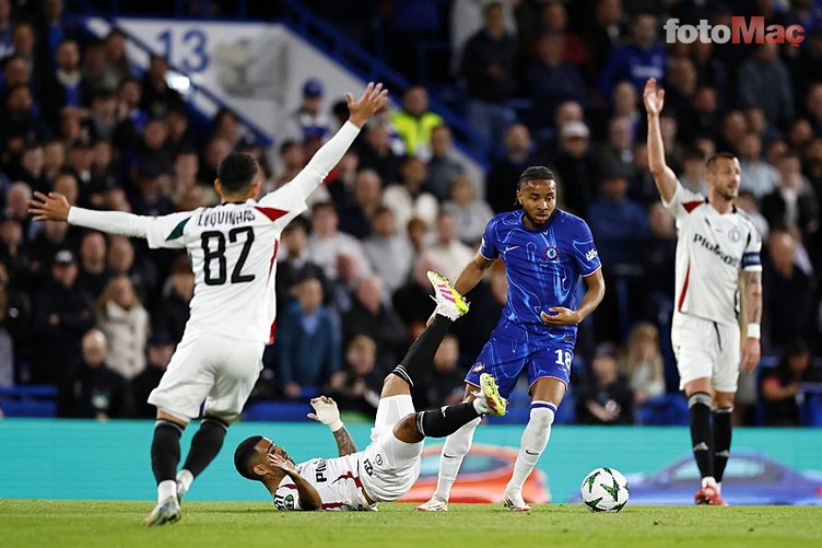 Chelsea'den Fenerbahçe'ye bomba transfer!- Fenerbahçe