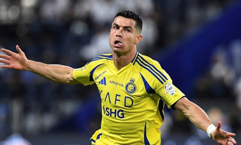 Cristiano Ronaldo Al Nassr ile 'devam' diyecek!- Futbol