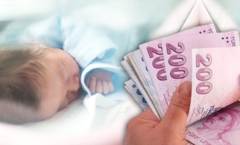Doğum yardımı başvuru ekranı e-Devlet 2025 | 1., 2., 3. çocuğa doğum parası başvurusu nasıl yapılır? 13 Doğum yardımı başvuru ekranı e-Devlet 2025 | 1., 2., 3. çocuğa doğum parası başvurusu nasıl yapılır?- Diğer Haberler