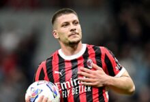 Dört Büyükler Luka Jovic'in peşinde! Babasından transfer itirafı geldi- Futbol