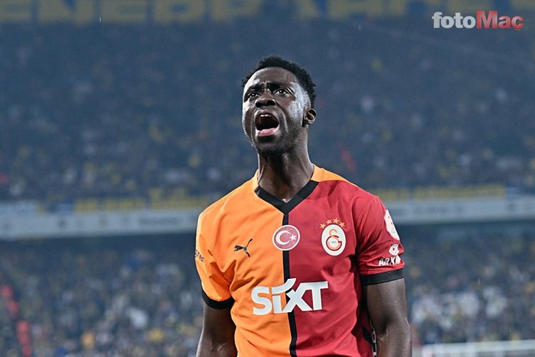 Dursun Özbek’ten flaş Davinson Sanchez itirafı: “Anlamıyorum!"- Futbol