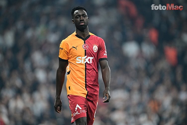Dursun Özbek’ten flaş Davinson Sanchez itirafı: “Anlamıyorum!"- Futbol