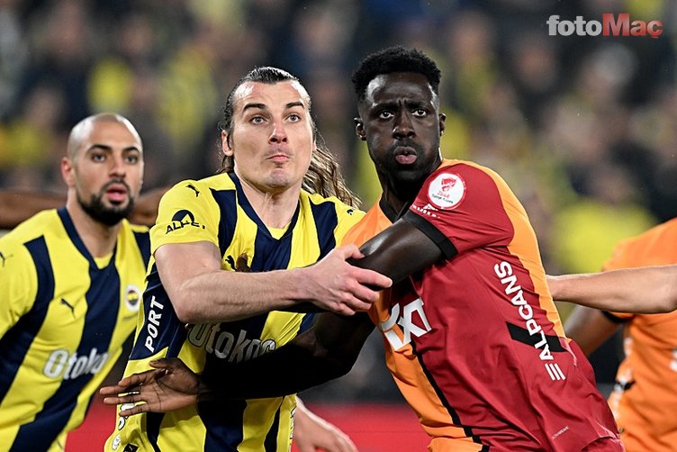 Dursun Özbek’ten flaş Davinson Sanchez itirafı: “Anlamıyorum!"- Futbol