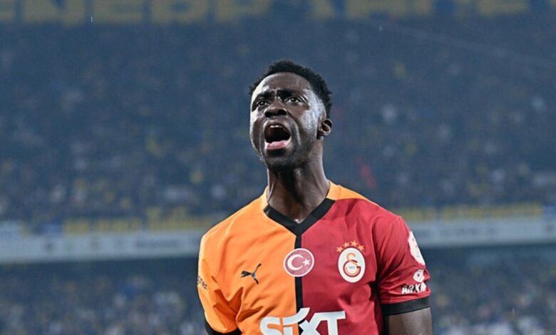 Dursun Özbek’ten flaş Davinson Sanchez itirafı: “Anlamıyorum!" 17 Dursun Özbek’ten flaş Davinson Sanchez itirafı: “Anlamıyorum!"- Futbol