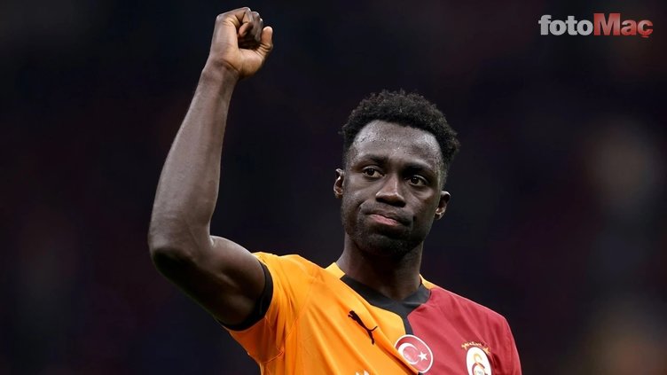 Dursun Özbek’ten flaş Davinson Sanchez itirafı: “Anlamıyorum!"- Futbol