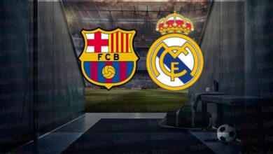 EL CLASICO CANLI İZLE | Barcelona-Real Madrid maçı ne zaman, saat kaçta ve hangi kanalda?- Futbol