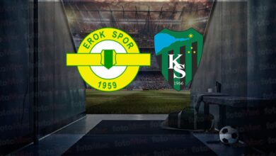 Esenler Erokspor-Kocaelispor MAÇI CANLI İZLE | Esenler Erokspor-Kocaelispor maçı ne zaman, saat kaçta ve hangi kanalda?- Ligler