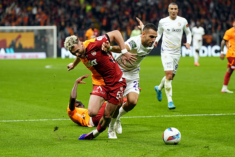 Eyüpspor-Galatasaray CANLI MAÇ İZLE | İkas Eyüpspor-Galatasaray maçı yayın bilgisi!- Futbol