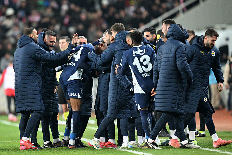 Fenerbahçe-Bellona Kayserispor maçı ne zaman, saat kaçta ve hangi kanalda?- Fenerbahçe