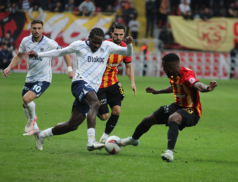 Fenerbahçe-Bellona Kayserispor maçı ne zaman, saat kaçta ve hangi kanalda?- Fenerbahçe