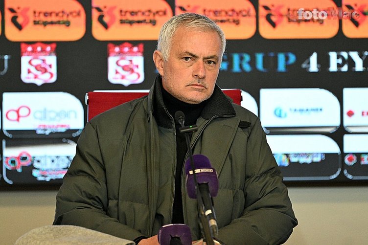 FENERBAHÇE HABERİ - Ayrılığı böyle duyurdular! İşte Mourinho'nun yeni takımı- Fenerbahçe