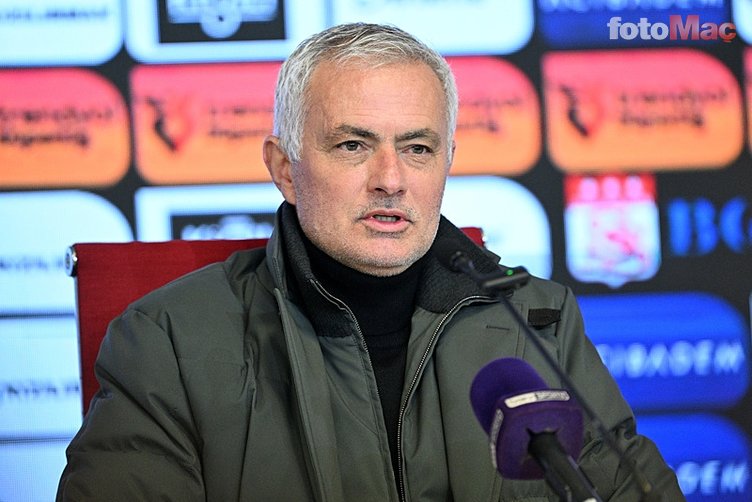 FENERBAHÇE HABERİ - Ayrılığı böyle duyurdular! İşte Mourinho'nun yeni takımı- Fenerbahçe