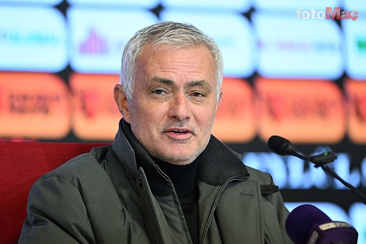 FENERBAHÇE HABERİ - Ayrılığı böyle duyurdular! İşte Mourinho'nun yeni takımı- Fenerbahçe