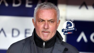 FENERBAHÇE HABERİ - Ayrılığı böyle duyurdular! İşte Mourinho'nun yeni takımı- Beşiktaş