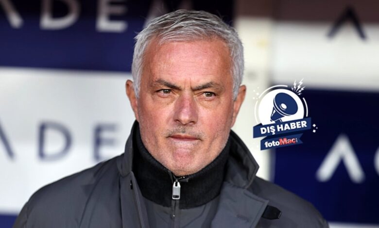 FENERBAHÇE HABERİ - Ayrılığı böyle duyurdular! İşte Mourinho'nun yeni takımı 19 FENERBAHÇE HABERİ - Ayrılığı böyle duyurdular! İşte Mourinho'nun yeni takımı- Fenerbahçe