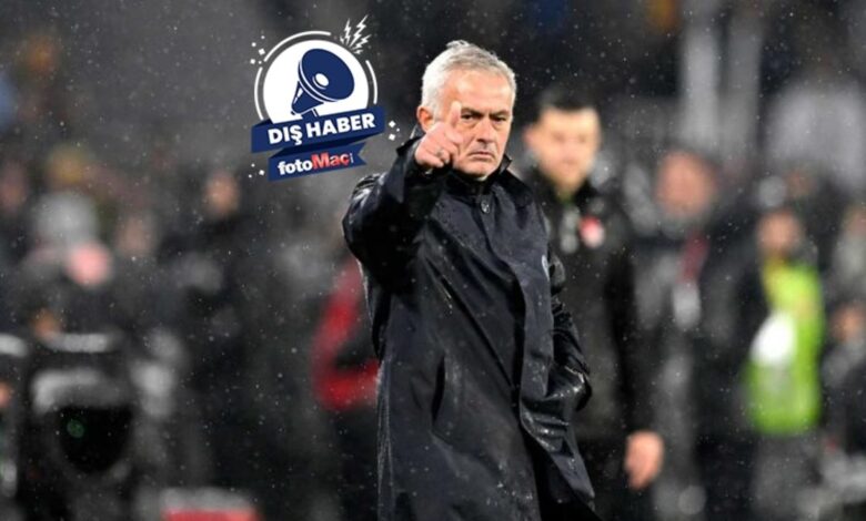 FENERBAHÇE HABERİ - Dünyaca ünlü yıldızdan İngiliz kulüplerine çağrı! "Mourinho'yu geri alın" 18 FENERBAHÇE HABERİ - Dünyaca ünlü yıldızdan İngiliz kulüplerine çağrı! "Mourinho'yu geri alın"- Fenerbahçe