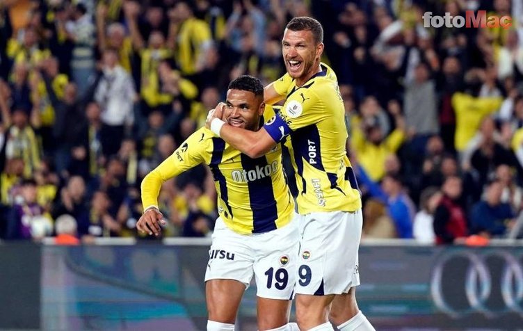 FENERBAHÇE HABERİ: Dzeko ve En-Nesyri'nin derbi laneti! Osimhen'in gerisinde kaldılar- Fenerbahçe
